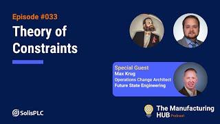 Ep. 33 - [Max Krug] | Theory of Constraints, Operational Excellence & Business Optimization