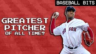 Pedro Martinez Pitched the Greatest Season Ever. Then He Did It Again. | Baseball Bits