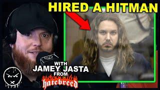 Jamey Jasta Interviewed 'As I Lay Dying' Singer Tim Lambesis When He Got Out Of Prison