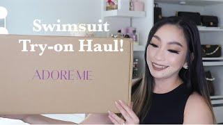Swimsuit Try-on haul @AdoreMe