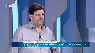 Napi aktuális - Balogh Tamás (2024-08-30) - HÍR TV