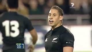 New Zealand vs Australia 2006 Rugby 3rd TEST Tri Nations