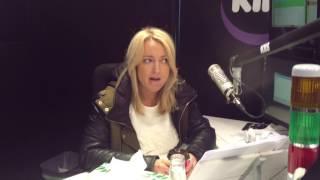 OFF AIR Button ACCIDENTALLY Gets Pushed on Kyle & Jackie O Show