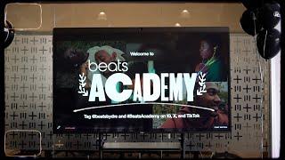 Beats Academy Program 2023