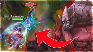 PAZEA! SE ARUNCA PIATRA! FULL AP MALPHITE ONESHOT!