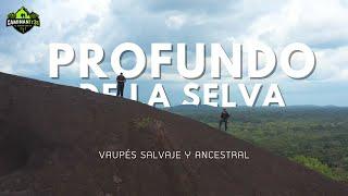 VAUPÉS Salvaje y Ancestral:  un VIAJE a la Profundidad de COLOMBIA