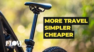 2026 RockShox Reverb AXS Review | The NEW Reverb Is 35% Cheaper & Gets Up To 250mm Of Travel