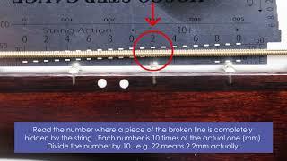 STEP GAUGE     How to use