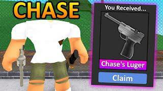 Chase JOINS The VC Gang!