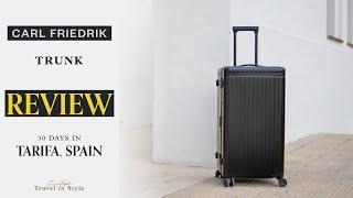 CARL FRIEDRIK "TRUNK" | Review | 30 Days in Tarifa, Spain | #travelvideo