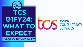 TCS Q1FY24 Earning Tomorrow: Key Expectations | NSE Closing Bell | CNBC TV18