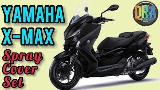 REPAINT COVER SET YAMAHA XMAX | PAINTING | SPRAY MOTOR