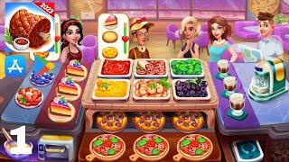 Cooking Carnival: Cooking Game | Gameplay on IOS / ANDROID #1