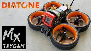 Diatone TAYCAN Cinewhoop Review