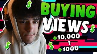 Does BUYING free TikTok Views Work!? Botting on TikTok 2020