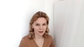 Виктория Тихомирова в проекте "Музыка и поэзия с доставкой на дом"