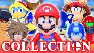 Super Smash Bros. Figure Collection [2024]