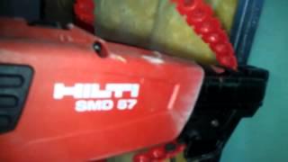 HILTI SD 5000-A22 + магазин SMD 57