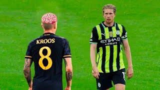 Kevin de Bruyne vs Toni Kroos - Skills Comparasion