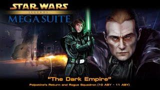 Star Wars Legends Mega Suite - "The Dark Empire"