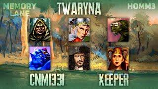 Герої III  Memory Lane  @twaryna24 vs. cnm3113; Keeper