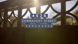 4526 Connaught Drive, Vancouver - 360hometours.ca
