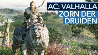 Komplett neue Open World für Valhalla - Der neue DLC im Check