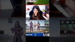 ️ Payal gaming and regaltos gaming roast each other #short#payalgaming #regaltos #payallovestory