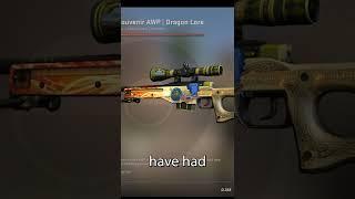 This $280,000 Dragon Lore Shouldn't Exist...