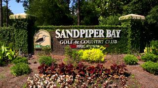 Have a Day at Sandpiper Bay Golf & Country Club