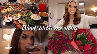 Spend A Week With Me | *Our Anniversary & I Went To A&E* | Britney De Villiers