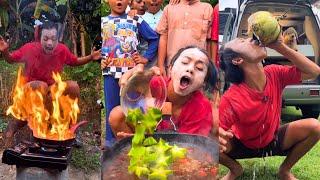 BEST OF MAK LAPER | Makan | Masakan Brutal | #10