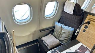 Swiss A330 Business Class Review