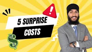 5 Hidden Costs of Buying a Home in Edmonton (Don’t Get Caught Off Guard!)