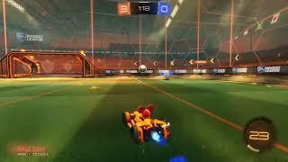 ROCKET LEAGUE 3V3 COMPETITIVE 2