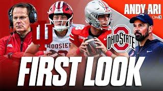 PREVIEWING Indiana at Ohio State | Big Ten SHOWDOWN between Hoosiers and Buckeyes in Columbus