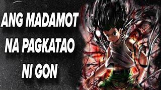 ANG MADILIM AT MADAMOT NA PAGKATAO NI GON | HUNTER X HUNTER TAGALOG