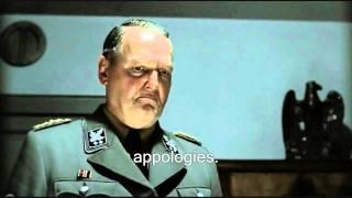 Grawitz's stomping spree of annoyance