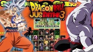 Dragon Ball - JUS Edition 3.1 FULL GAME