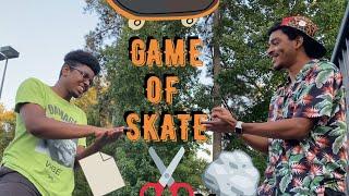 GAME OF SKATE Xris vs JaySkateDay