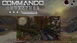 Commando Adventure Shooting