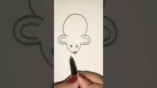 Some easy drawing tricks for kids #art #drawinglessonsforkids #artandcraft #kiddraws