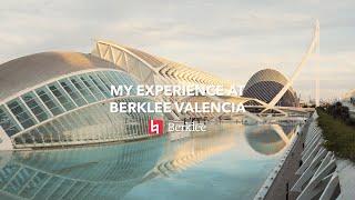 The Berklee Valencia Experience