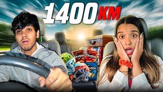 We drove 1400 KMS And It Didn’t Go As Planned | සිංහල vlog | Yash and Hass