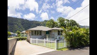 Hawaii Real Estate | East Manoa Road, Honolulu HI House For Sale