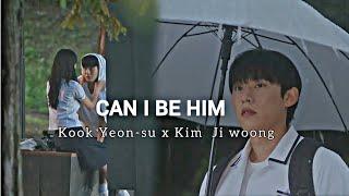 Can I be him|| [Our Beloved Summer] FMV