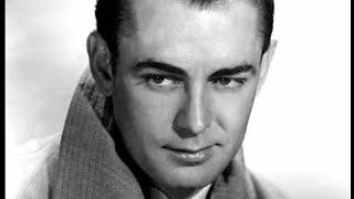 The TRAGIC death of Alan Ladd!