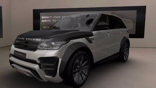 Range Rover Sport (FormaCar Review) EP16