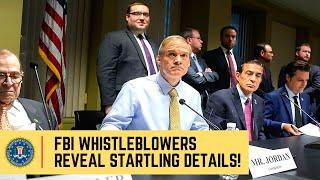 Secret Money: FBI Whistleblowers Reveal Startling Details! | ECONOCAP