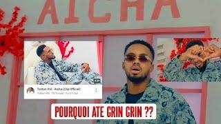 URGENT POURQUOI ATE GRIN GRIN FANS !? CLIP DE TONTON PAL,ME  NE MÉRITE PAS DE VUE...................